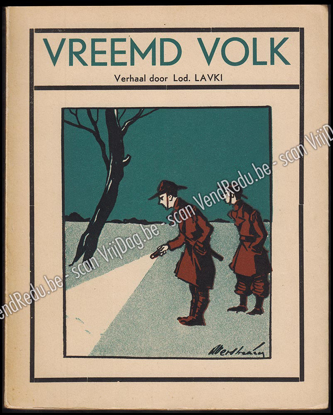 Afbeeldingen van Vreemd Volk