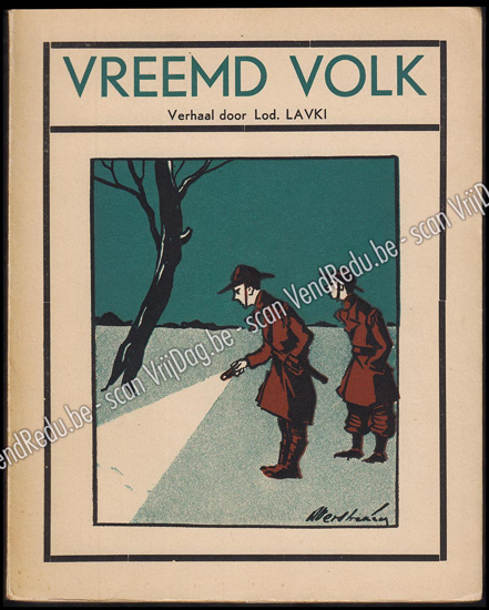Picture of Vreemd Volk