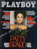 Picture of Playboy België. Alles wat mannen boeit. Nr. 1, januari 1988. Gelukkig Nieuwjaar Patty Brard