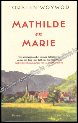 Afbeeldingen van Mathilde en Marie