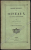 Picture of Histoire Naturelle des Oiseaux, des Reptiles et des Poissons