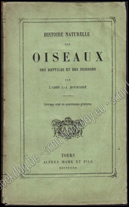 Picture of Histoire Naturelle des Oiseaux, des Reptiles et des Poissons
