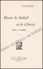 Image de Entre le Soleil et le Christ (Prose et Poèmes)