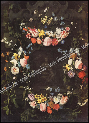 Afbeeldingen van Esso Magazine. Jrg 5, Nr. 1, januari 1957. Bloemen