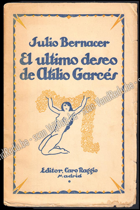 Afbeeldingen van El último deseo de Atilio Garcés