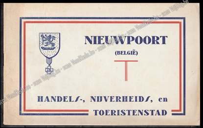 Afbeeldingen van Nieuwpoort (België): Handels-, Nijverheids-, en Toeristenstad