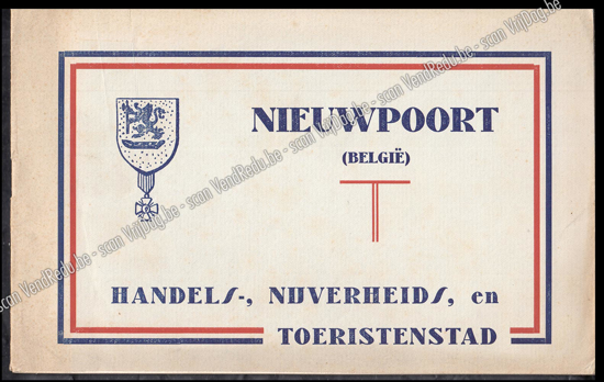 Image de Nieuwpoort (België): Handels-, Nijverheids-, en Toeristenstad