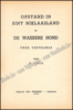 Afbeeldingen van Opstand in Sint-Niklaasland en De wakkere hond (Twee vertelsels)