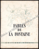 Picture of Fables de La Fontaine. Édition limitée