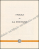 Picture of Fables de La Fontaine. Édition limitée