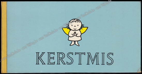 Picture of Kerstmis. 1ste druk