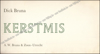 Picture of Kerstmis. 1ste druk