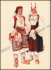 Picture of Narodne Nošnje Jugoslavije - I: Dalmacija, Bosna, Hercegovina