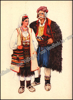 Picture of Narodne Nošnje Jugoslavije - I: Dalmacija, Bosna, Hercegovina