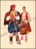 Picture of Narodne Nošnje Jugoslavije - I: Dalmacija, Bosna, Hercegovina