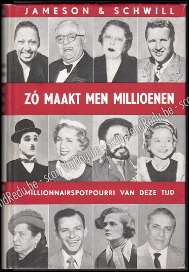 Afbeeldingen van Zó maakt men millioenen: Millionnairspotpourri van deze tijd