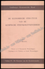 Picture of De economische structuur van de Kempische steenkolennijverheid (2 Vols. Complete, 1957)