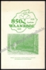 Image de Waanrode 1139 - 1795: De geschiedenis van het dorp & Waanrodese Plaatsnamen