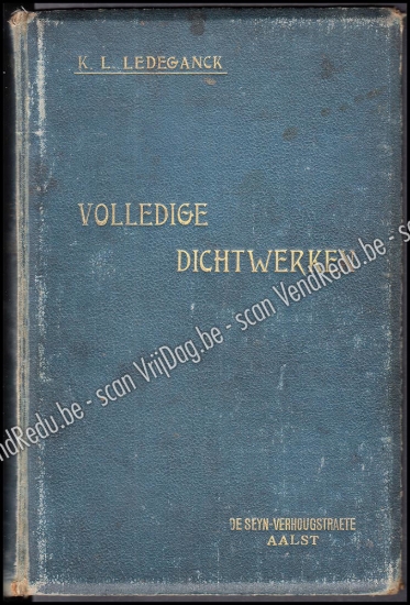 Image de K.L. Ledeganck's Volledige Dichtwerken